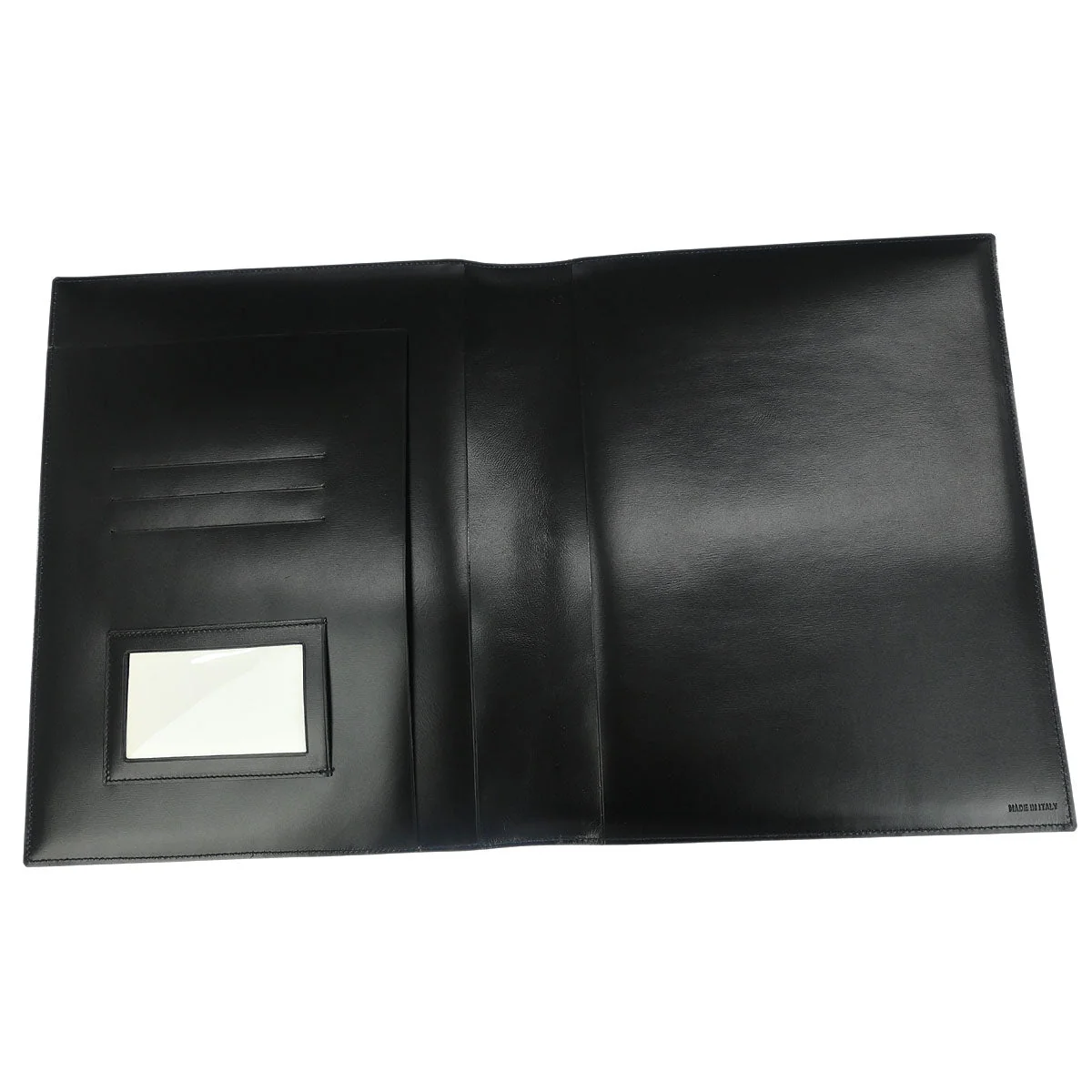 Bvlgari Black Note Book Cover - Image 4