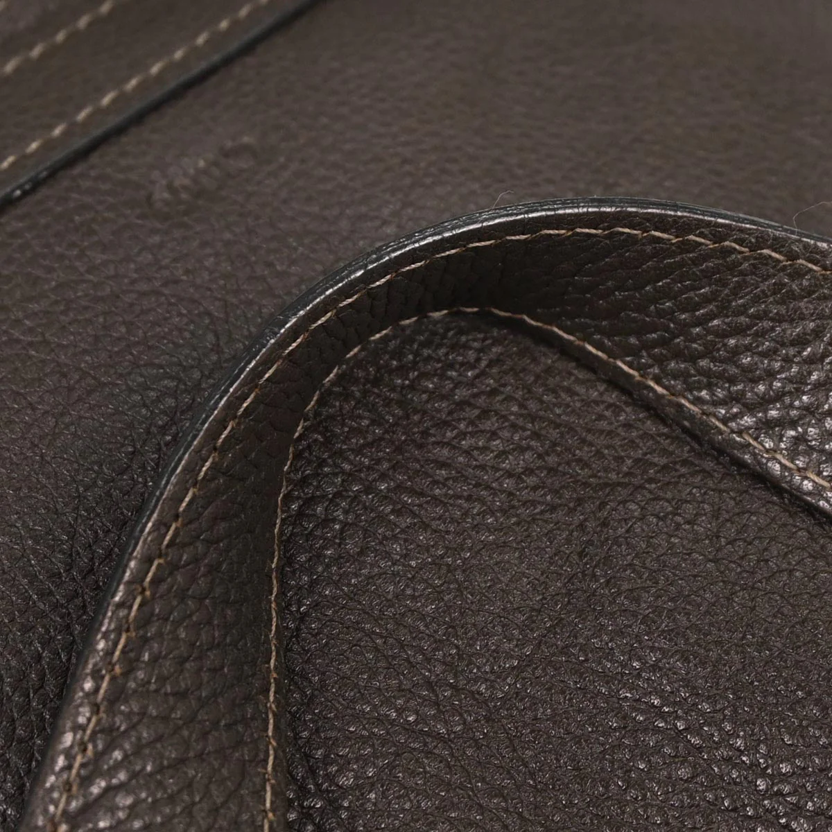 Chloe Brown Paraty 2way Shoulder Handbag - Image 6