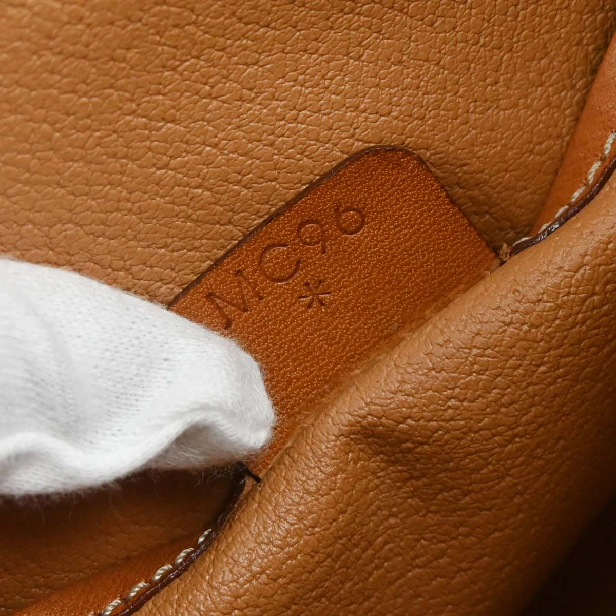 Celine Brown Macadam Backpack - Image 10