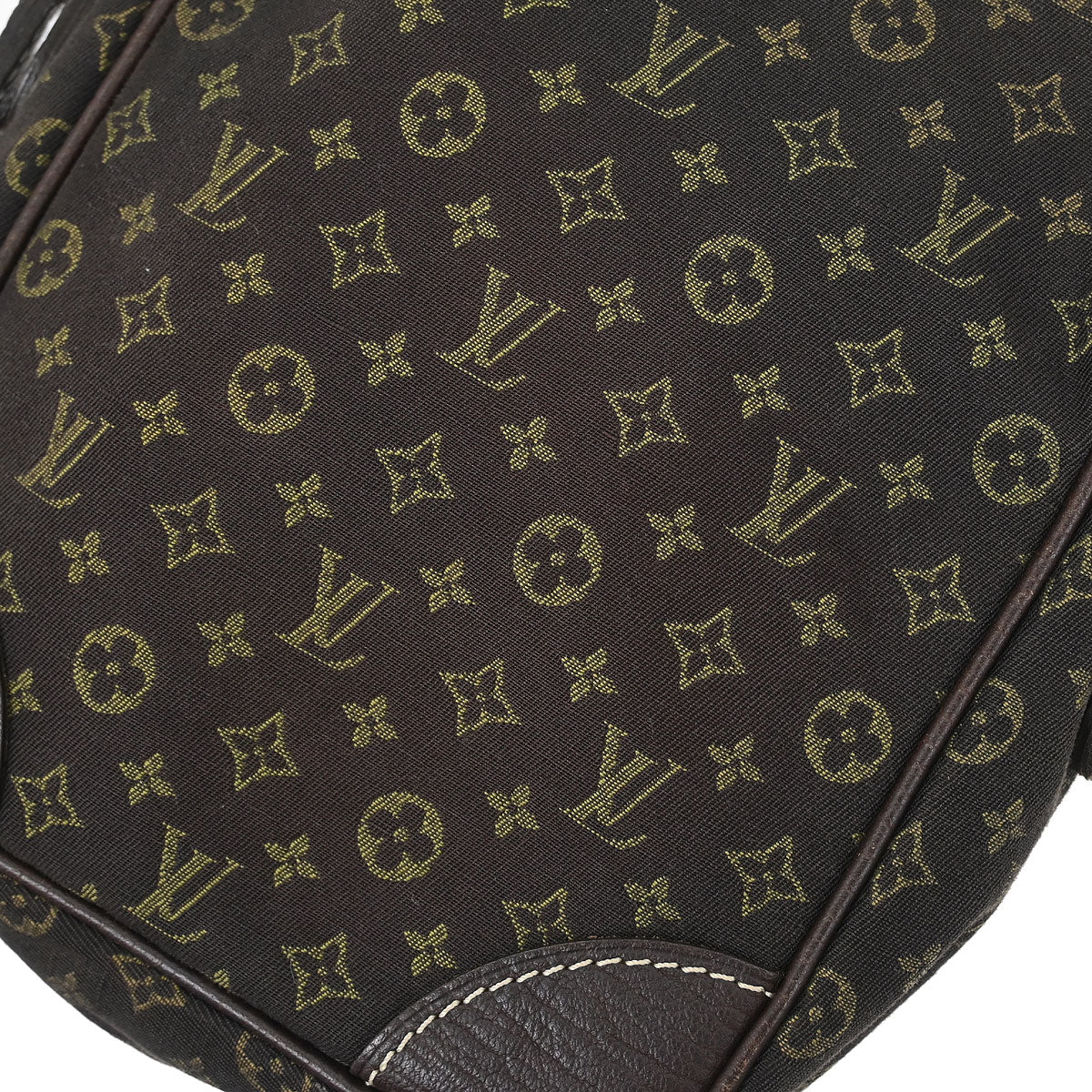 Louis Vuitton 2007 Monogram Mini Lin Danube Shoulder Bag M95228 - Image 10