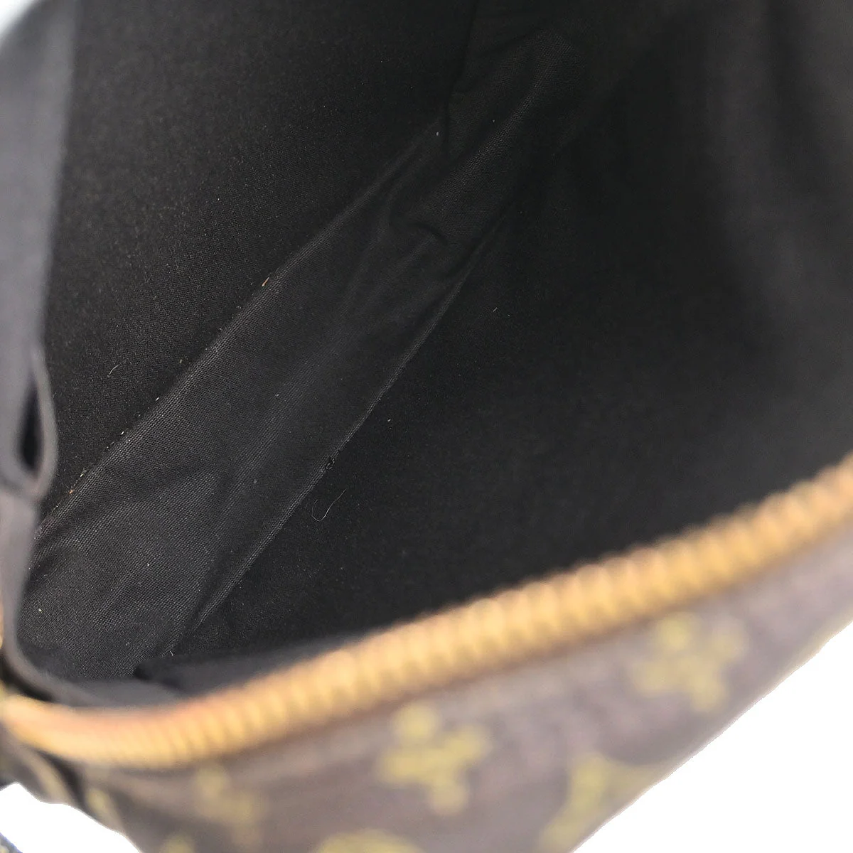 Louis Vuitton 2007 Monogram Mini Lin Danube Shoulder Bag M95228 - Image 7