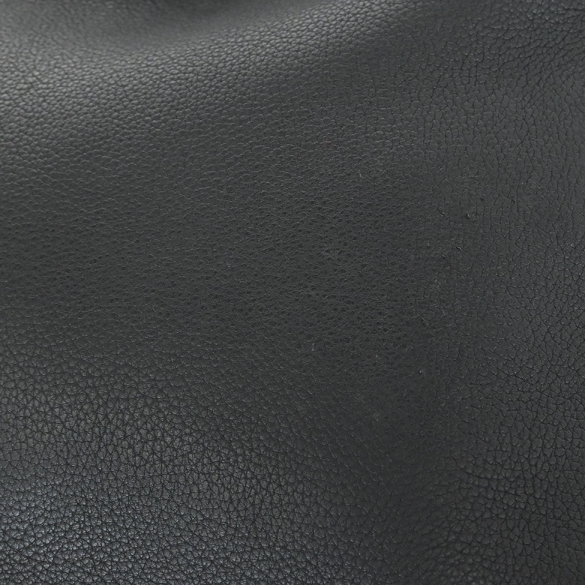 Hermes Black Taurillon Clemence Massai PM Shoulder Bag - Image 3