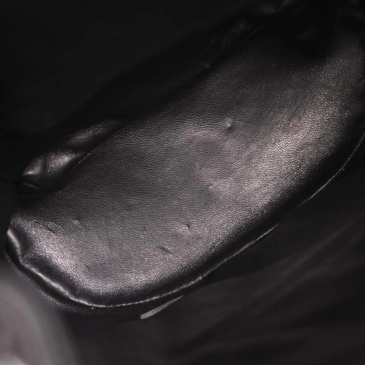 Chanel Black Lambskin Large Duma Backpack - Image 8