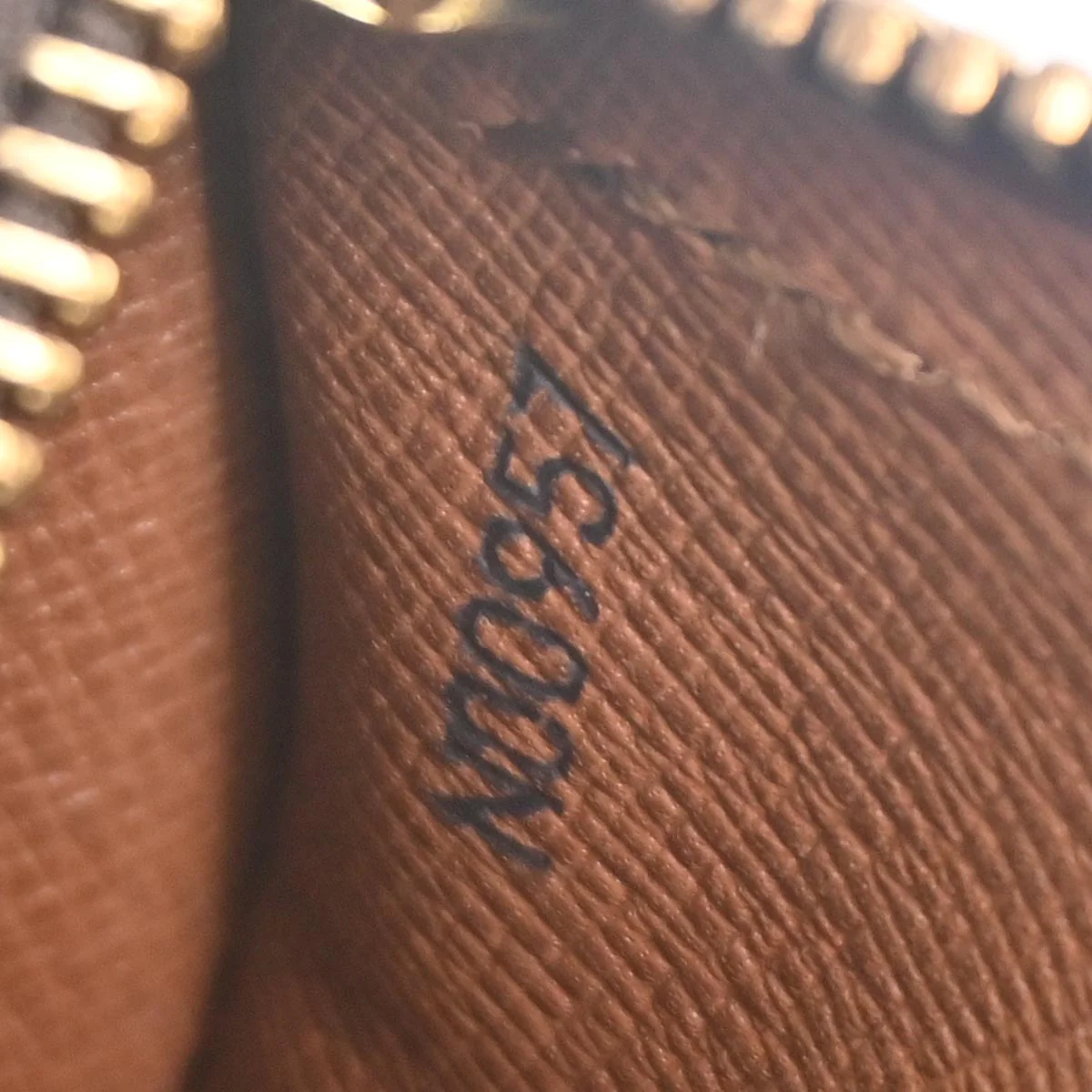 Louis Vuitton 1997 Monogram Papillon 30 Handbag M51365 - Image 10