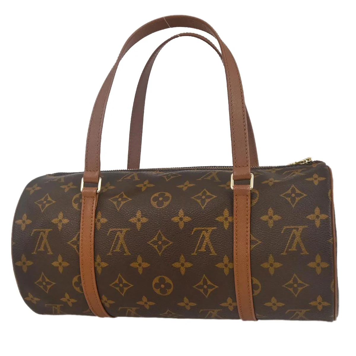 Louis Vuitton 1997 Monogram Papillon 30 Handbag M51365 - Image 2