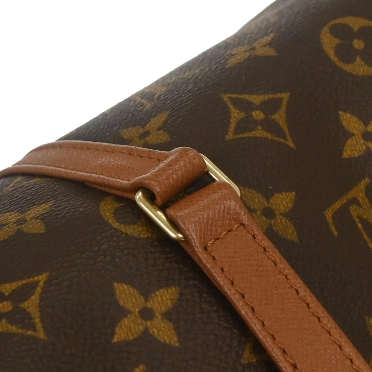 Louis Vuitton 1997 Monogram Papillon 30 Handbag M51365 - Image 5