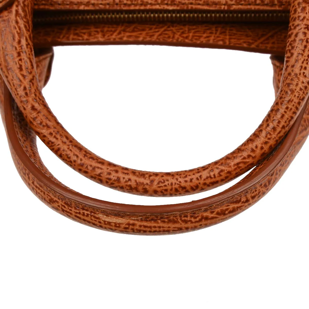 Celine * Brown Macadam Boogie Bag Handbag - Image 3