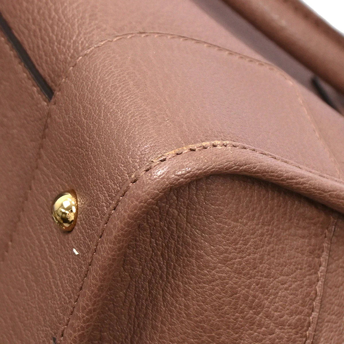 Loewe Pink Amazona 28 Handbag - Image 3