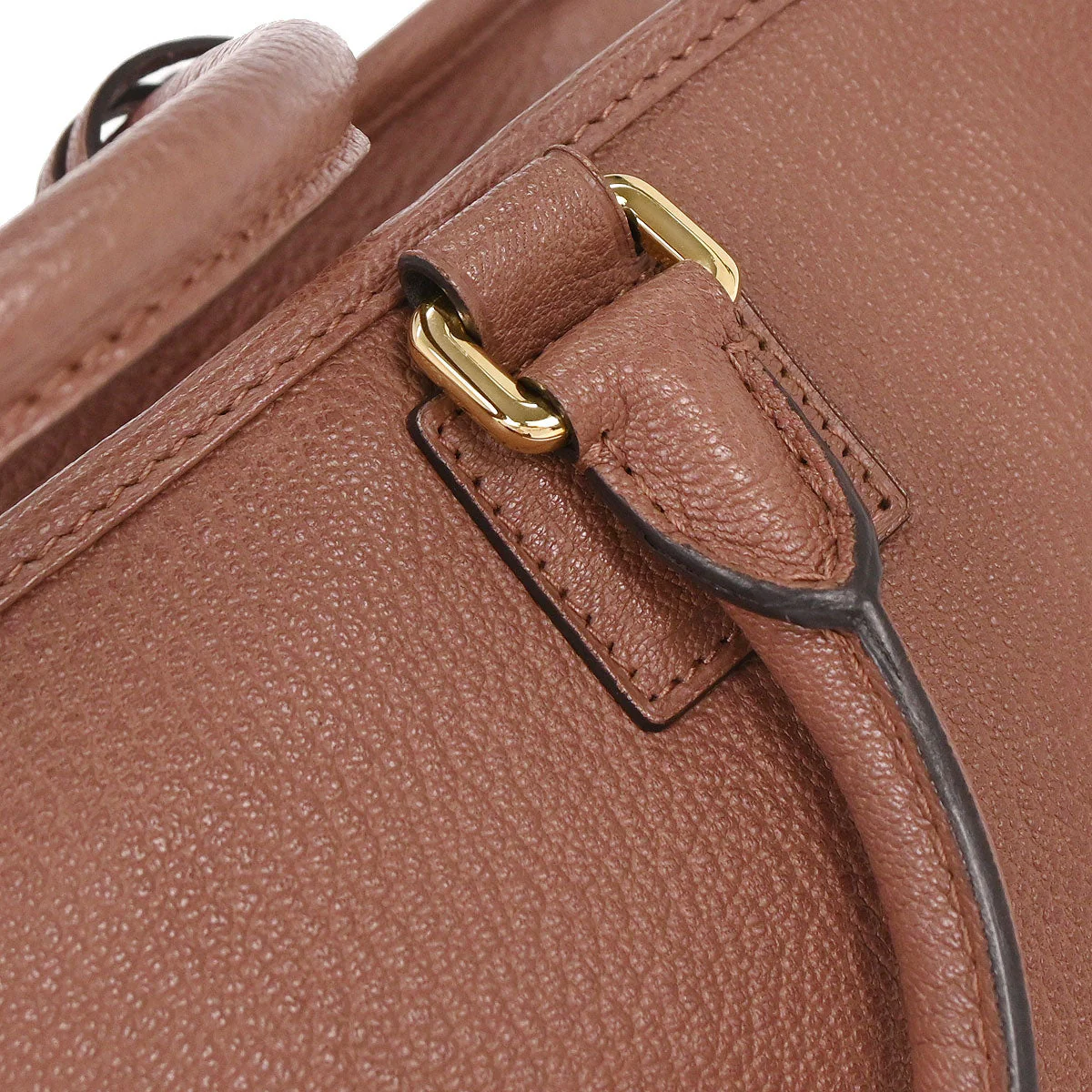 Loewe Pink Amazona 28 Handbag - Image 5