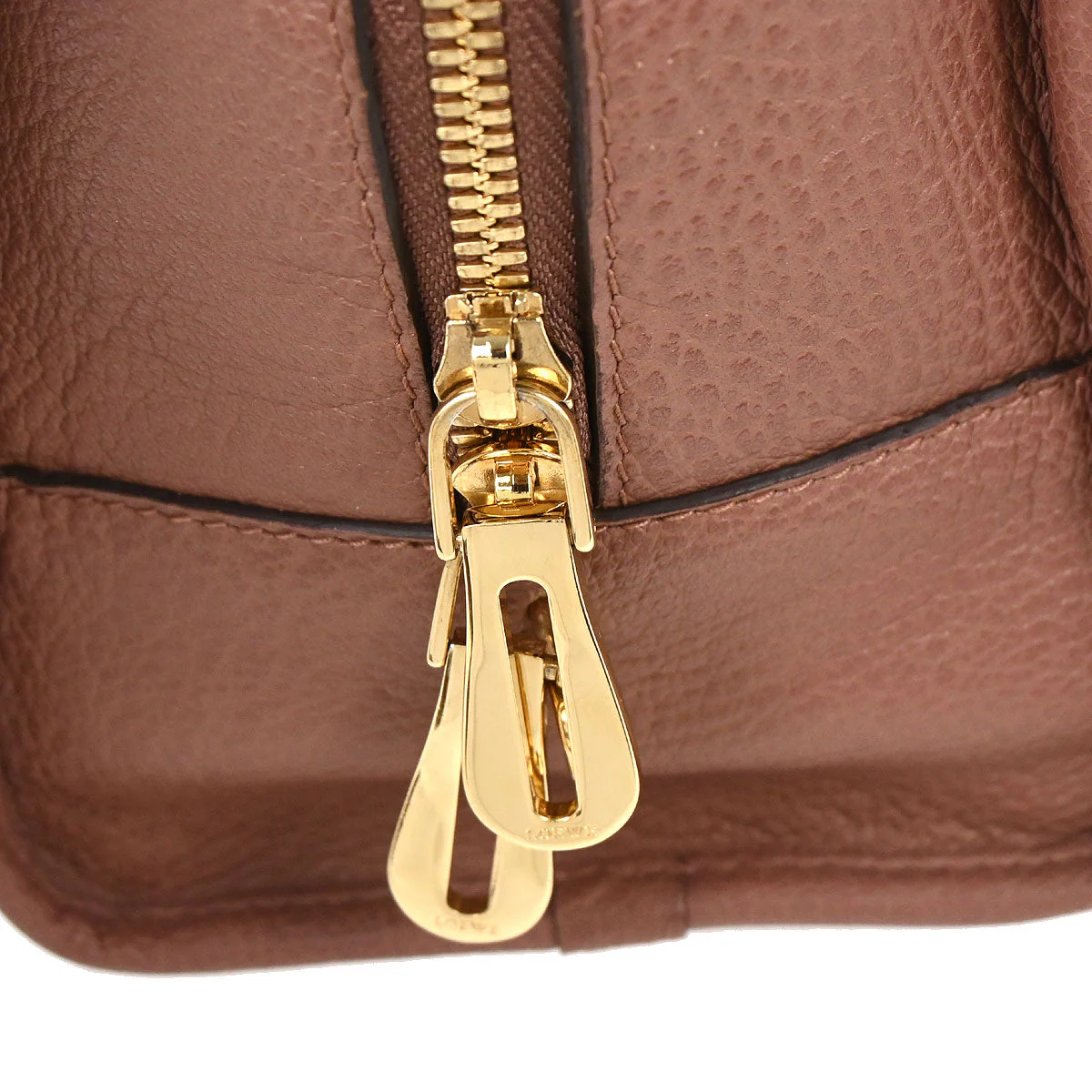 Loewe Pink Amazona 28 Handbag - Image 7