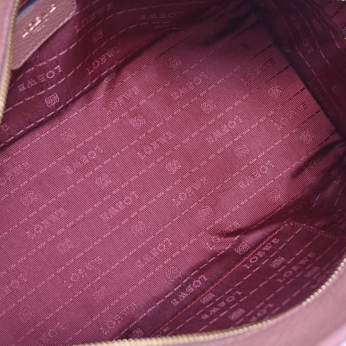 Loewe Pink Amazona 28 Handbag - Image 8