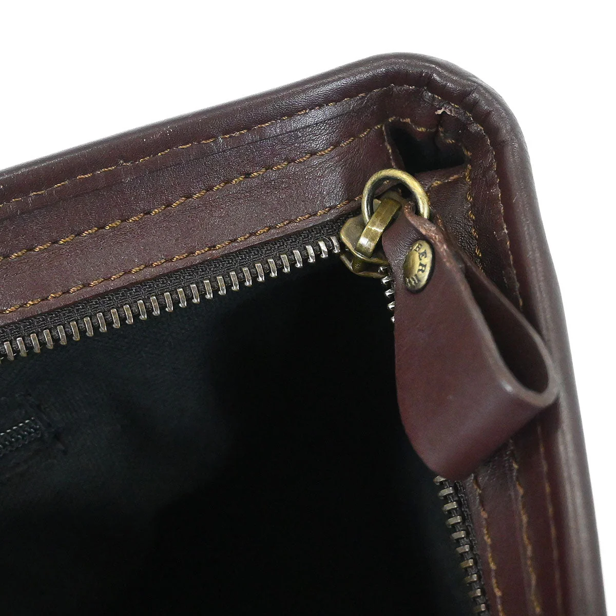 Burberry Beige Brown Nova Check Shoulder Tote Bag - Image 7