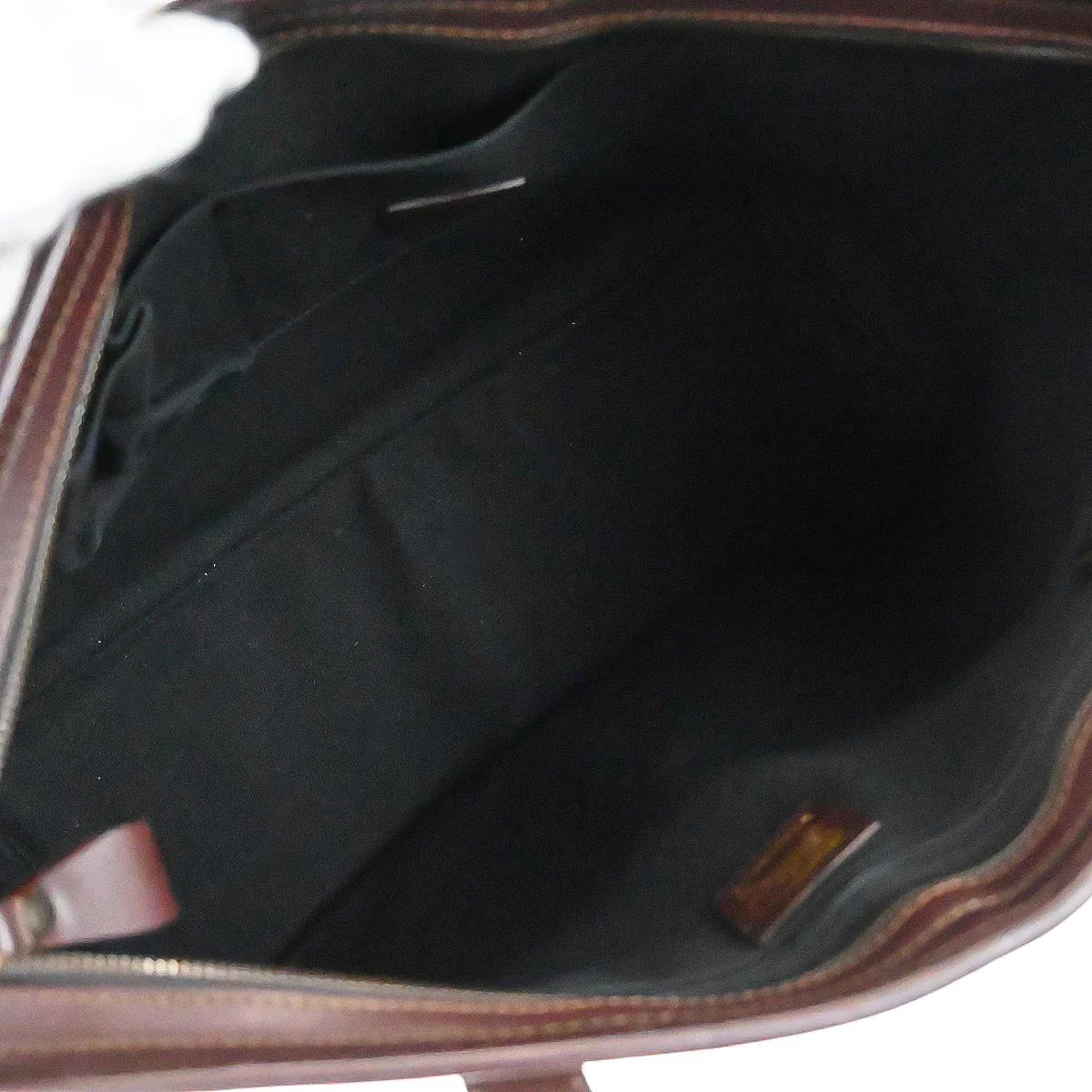 Burberry Beige Brown Nova Check Shoulder Tote Bag - Image 8