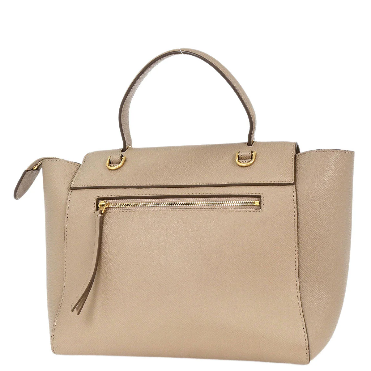 Celine Beige Belt Bag Handbag - Image 2