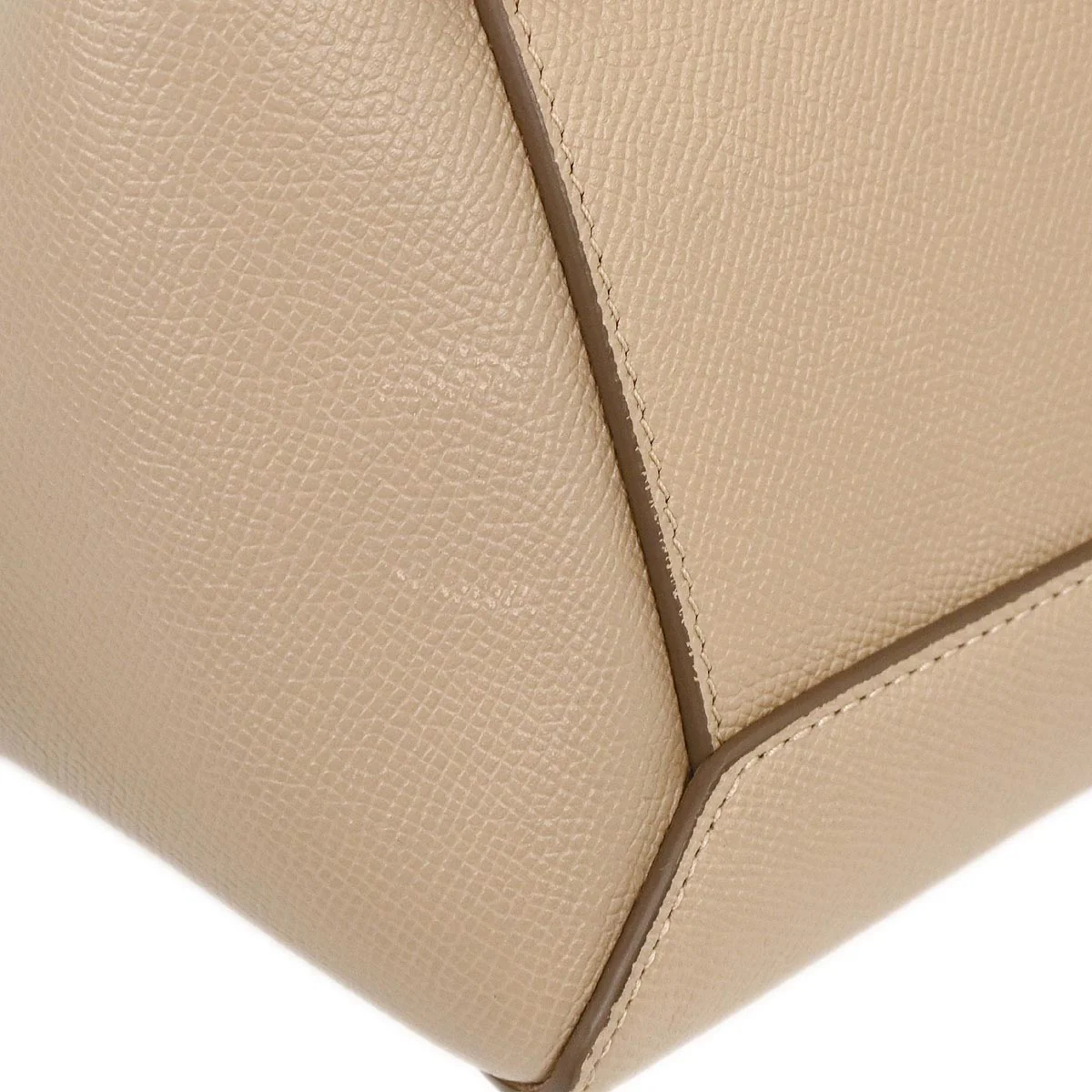 Celine Beige Belt Bag Handbag - Image 3