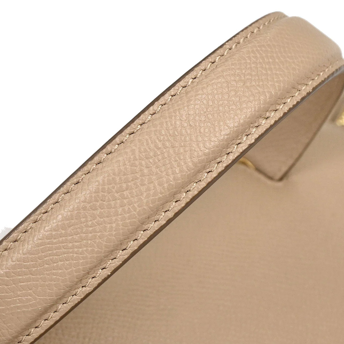 Celine Beige Belt Bag Handbag - Image 5
