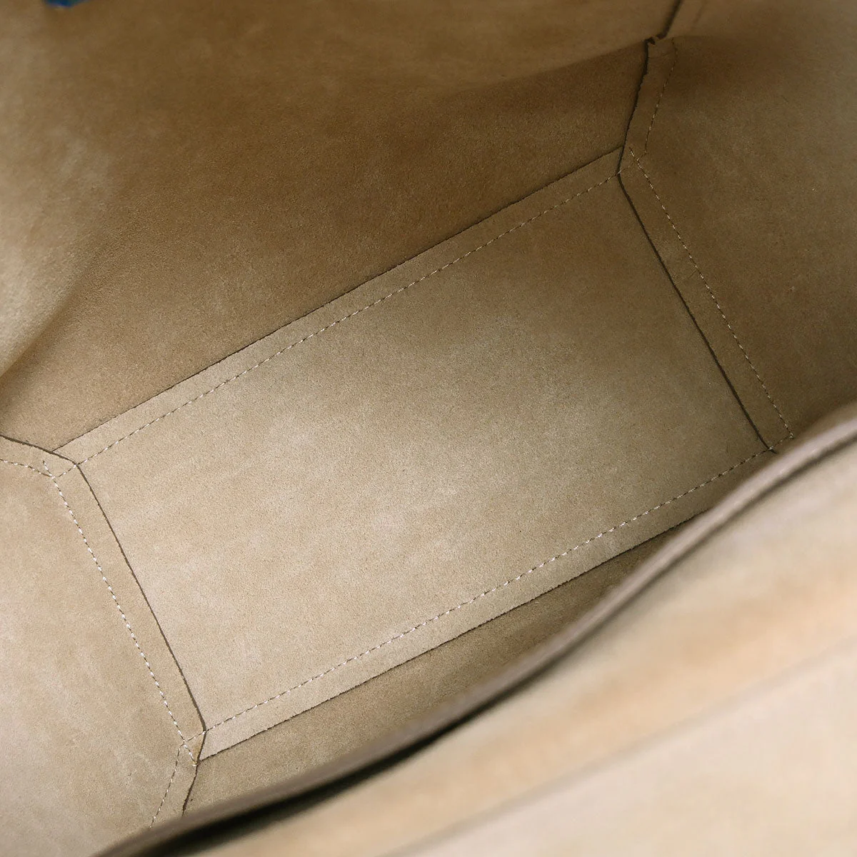 Celine Beige Belt Bag Handbag - Image 8