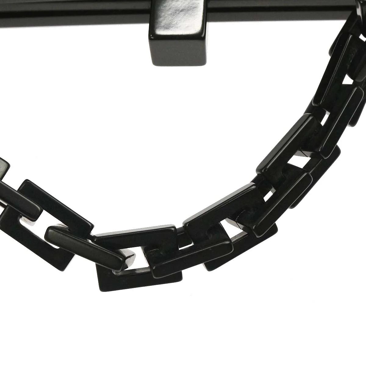Prada Black Nylon Shoulder Bag - Image 6