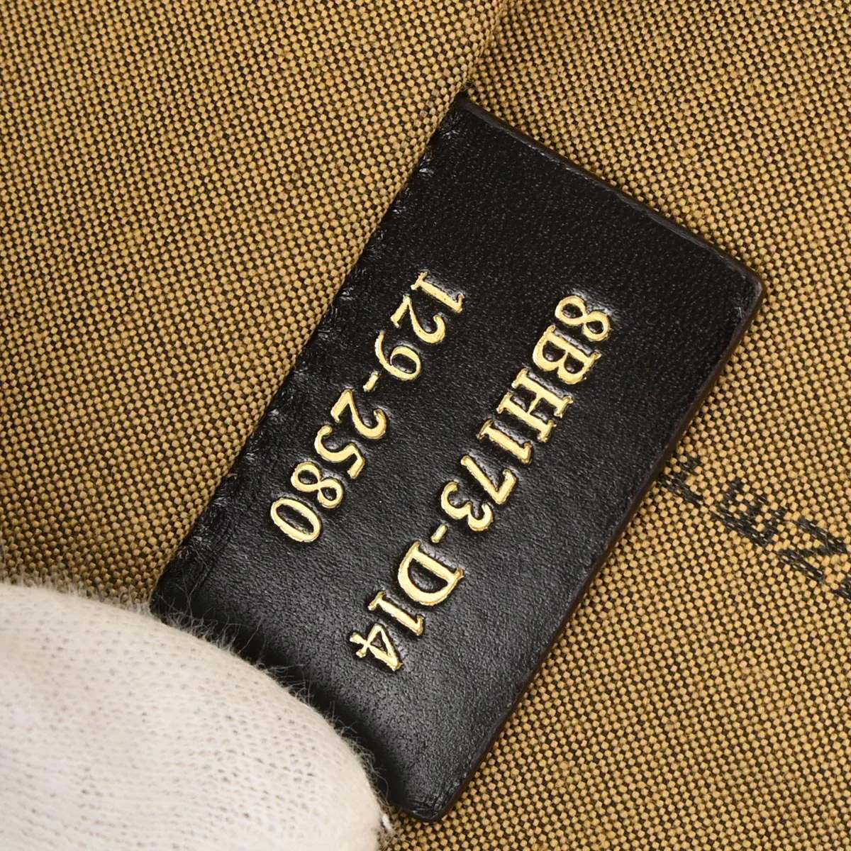 Fendi Brown Canvas Zucca Tote Handbag - Image 10