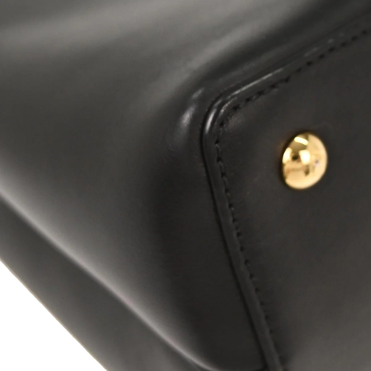 Fendi Black 2Jours 2way Shoulder Handbag - Image 3