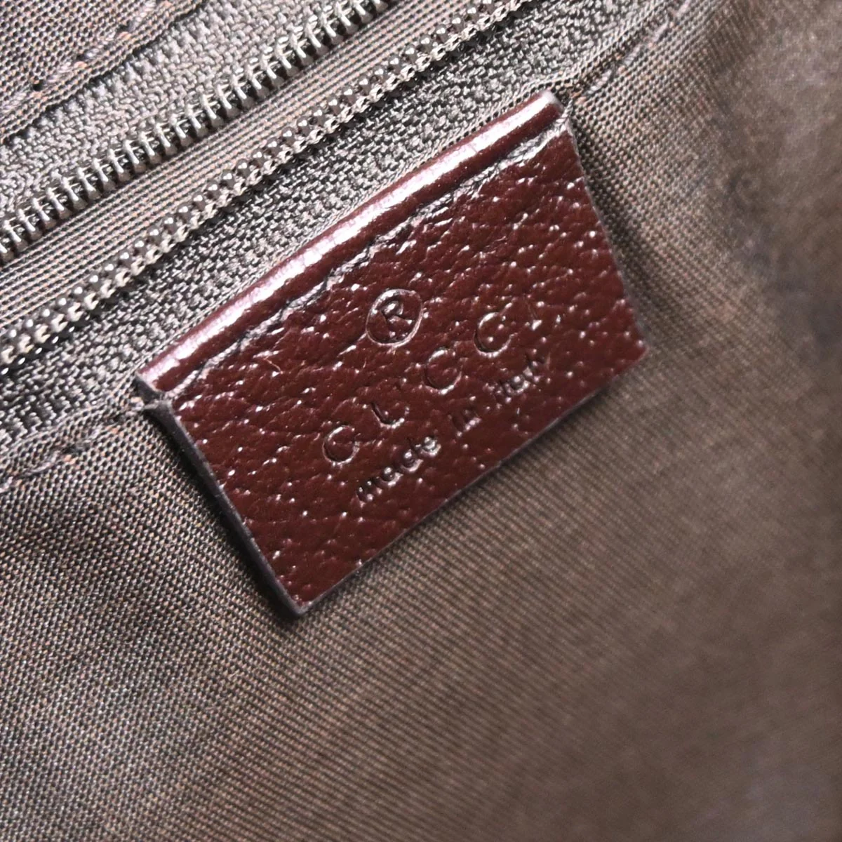 Gucci Beige Canvas GG Tote Handbag - Image 8
