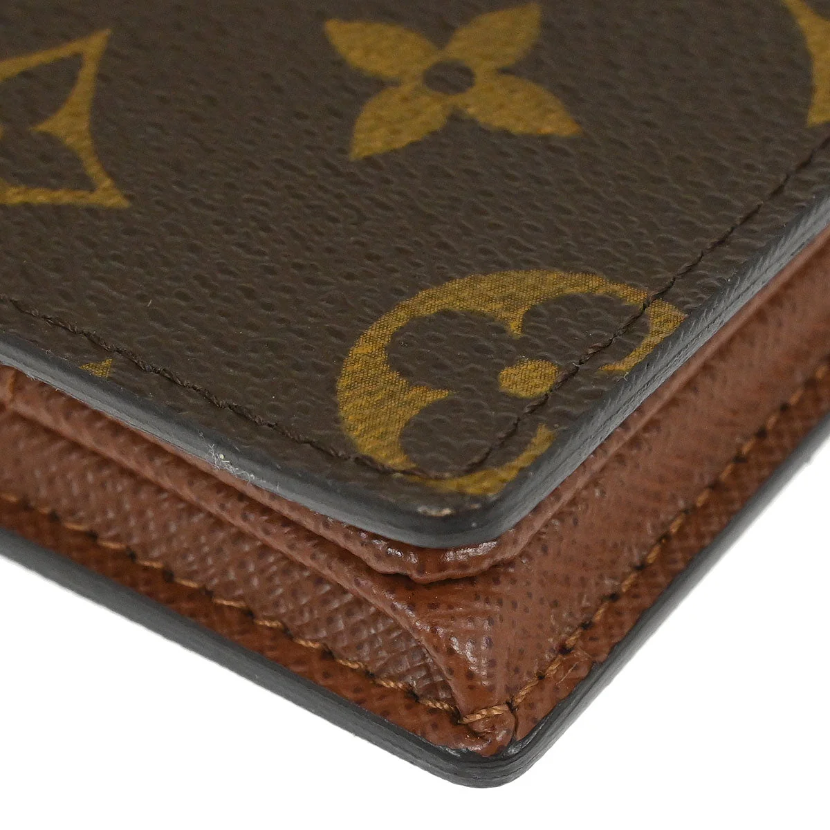 Louis Vuitton 2007 Monogram Portefeuille Magellan Wallet Purse M60045 - Image 3