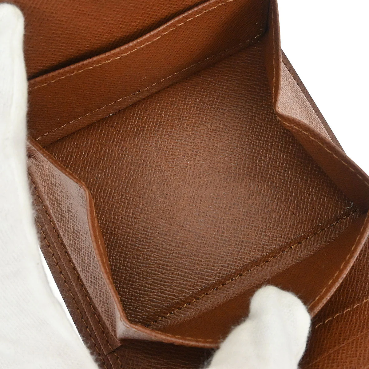 Louis Vuitton 2007 Monogram Portefeuille Magellan Wallet Purse M60045 - Image 5