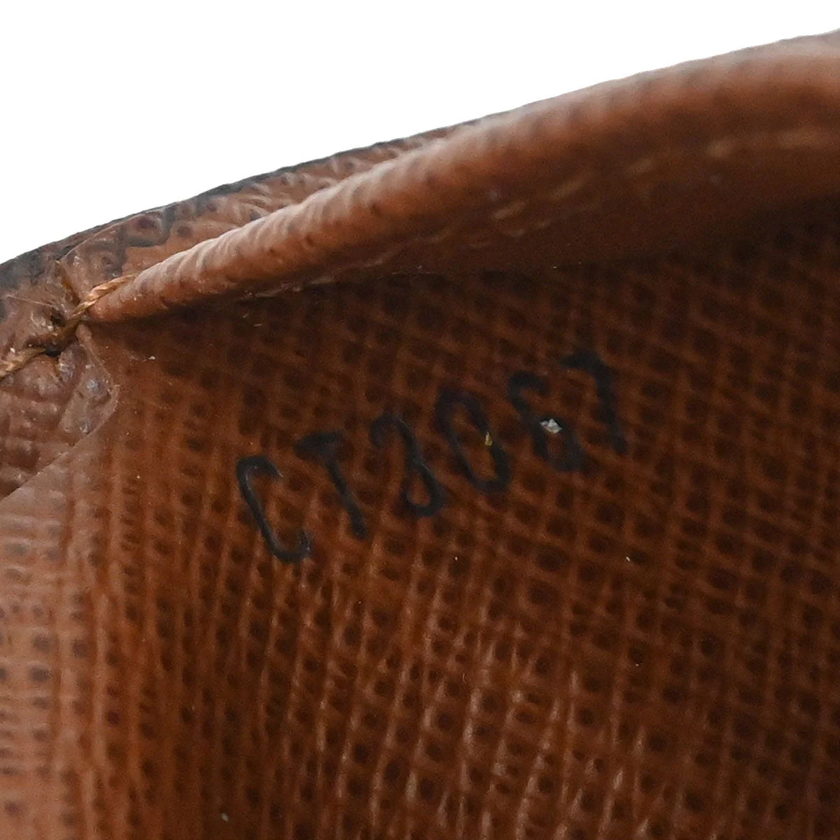 Louis Vuitton 2007 Monogram Portefeuille Magellan Wallet Purse M60045 - Image 6