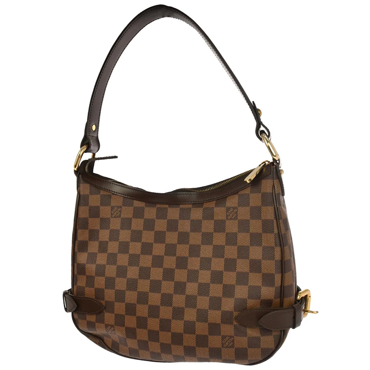 Louis Vuitton 2006 Damier Highbury Shoulder Bag N51200 - Image 2