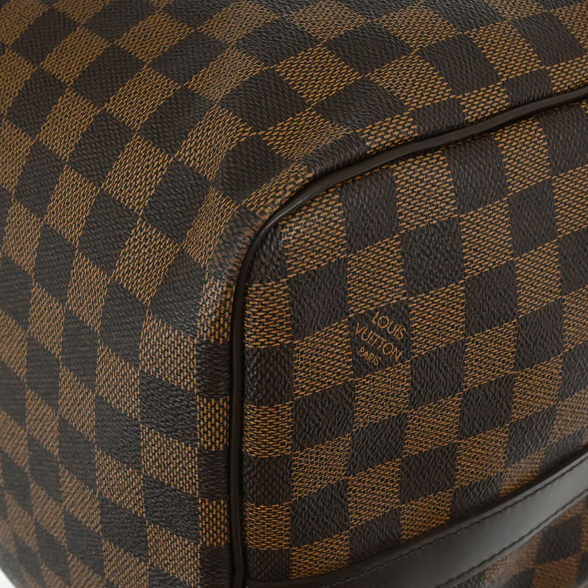 Louis Vuitton Damier Keepall Bandouliere 55 2way Shoulder Duffle Bag N41414 - Image 3