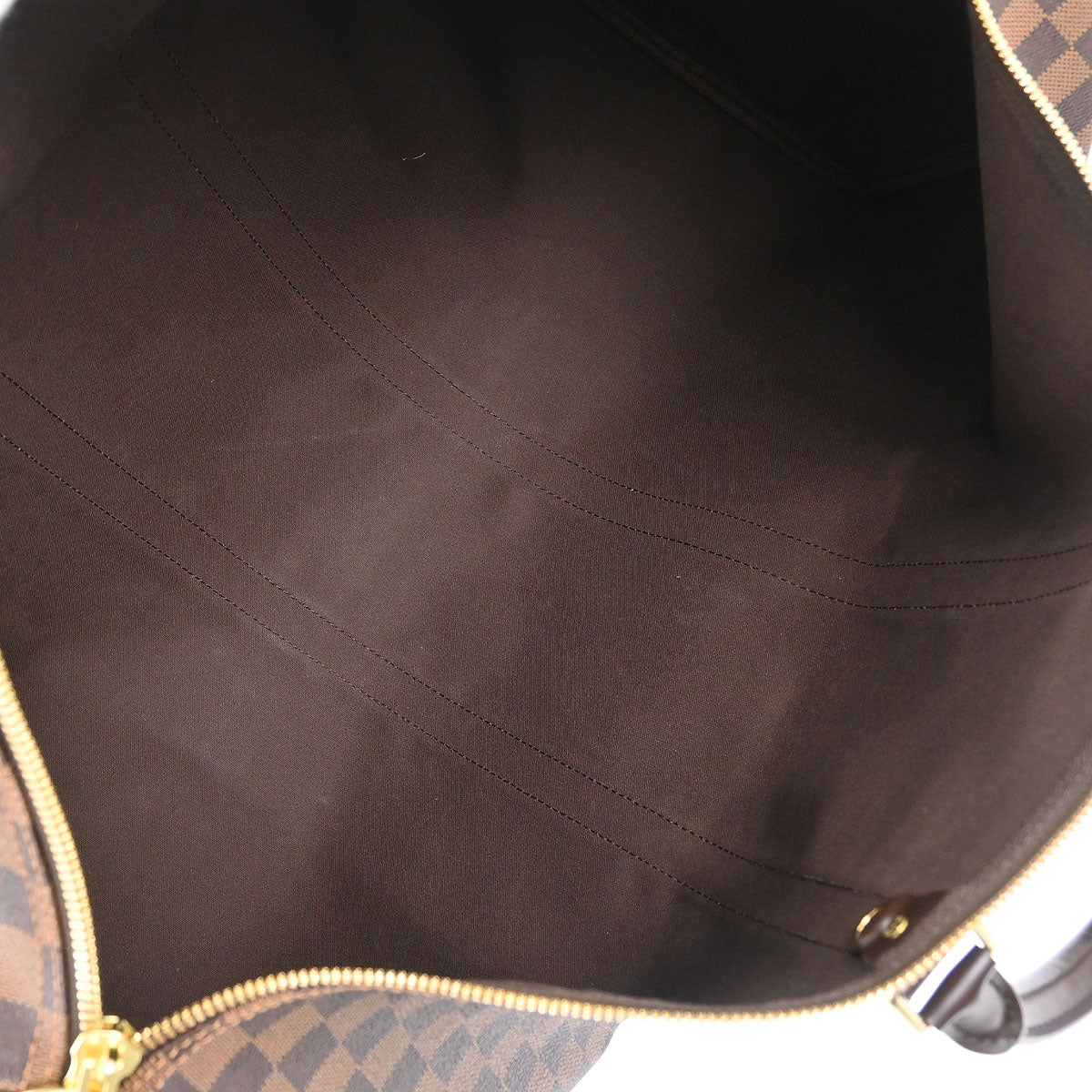 Louis Vuitton Damier Keepall Bandouliere 55 2way Shoulder Duffle Bag N41414 - Image 9