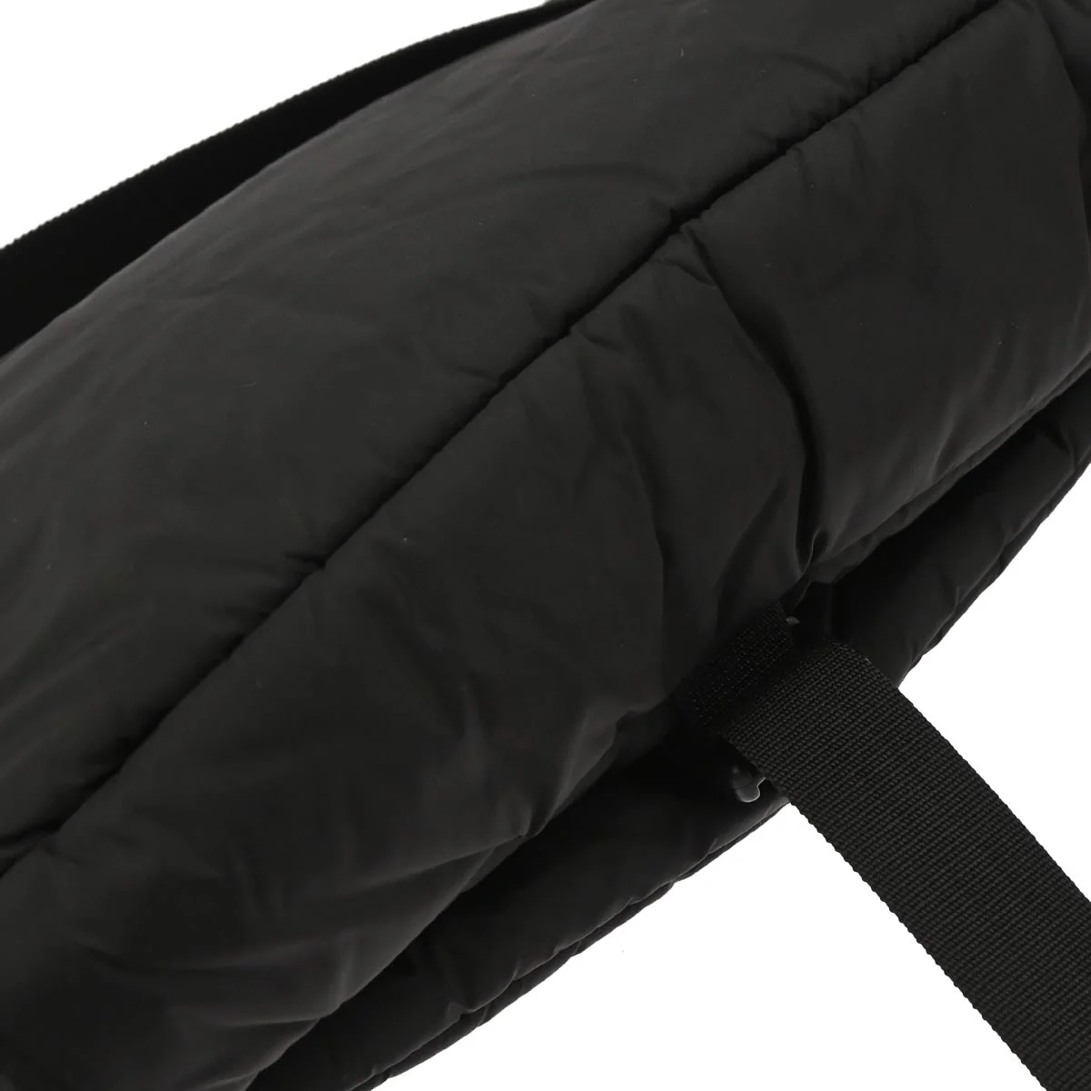 Chanel Black Nylon Sport Line Shoulder Bag - Image 3