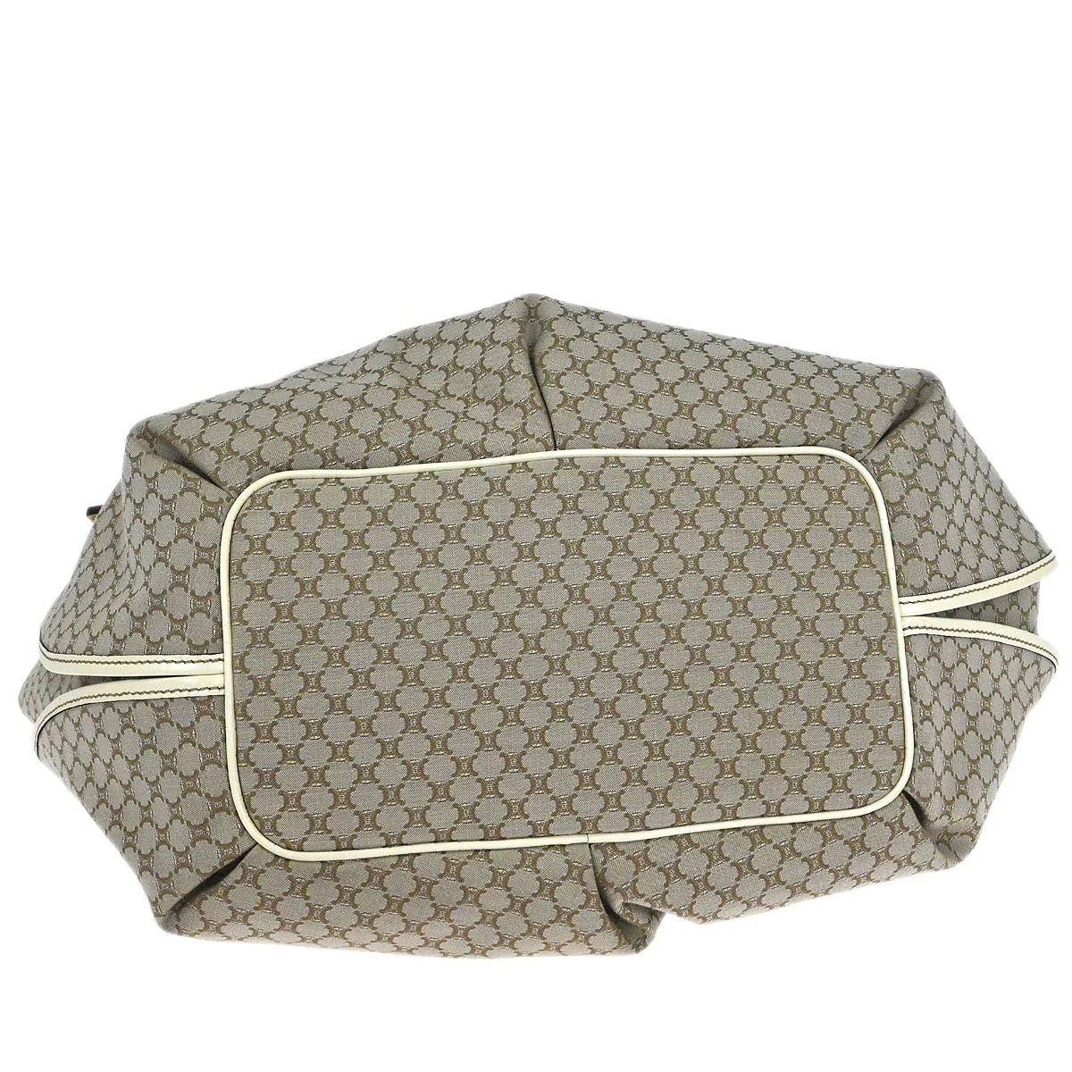 Celine * Beige Bittersweet Macadam Handbag - Image 3