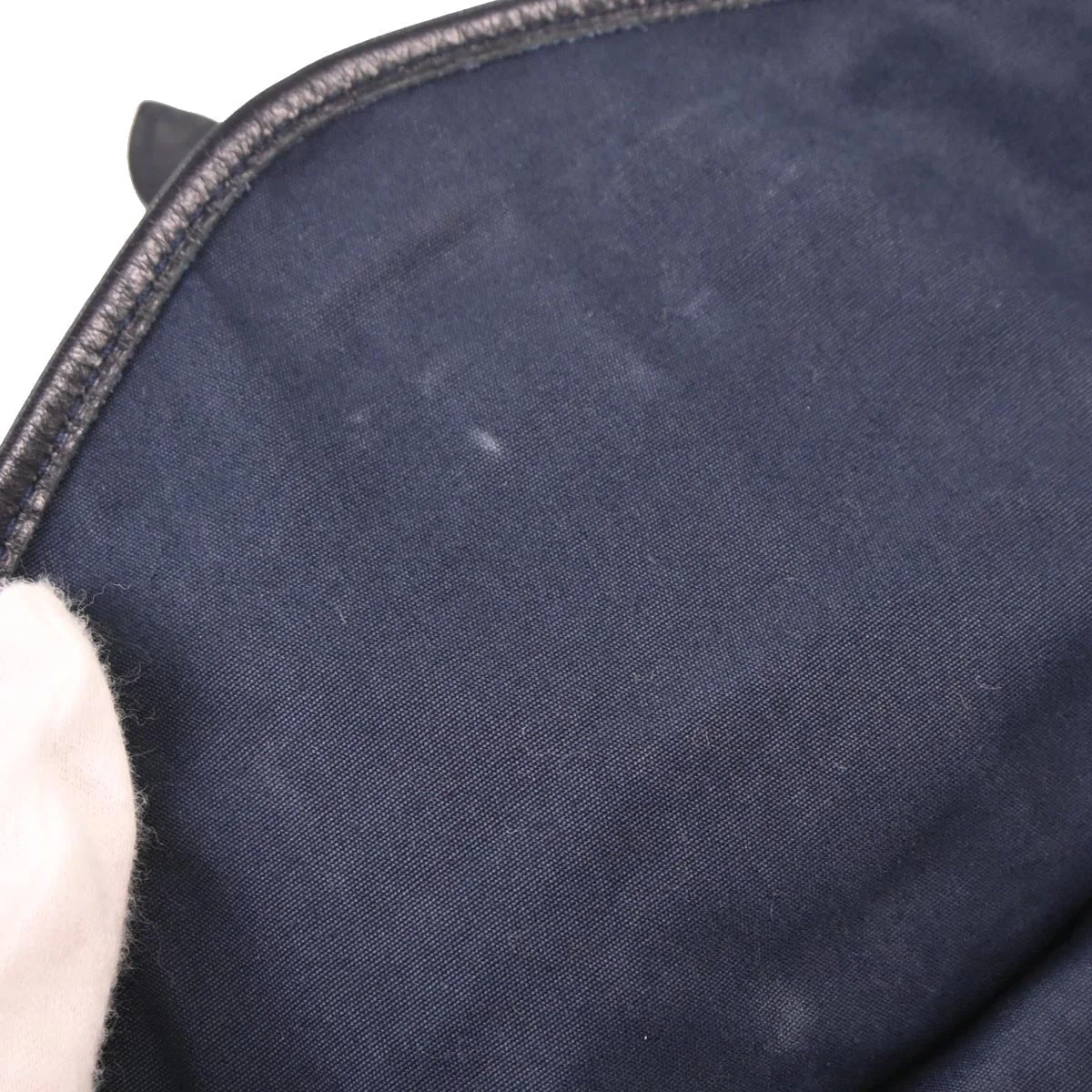 Louis Vuitton 2012 Gray Monogram Idylle Saumur PM Shoulder Bag M40666 - Image 7