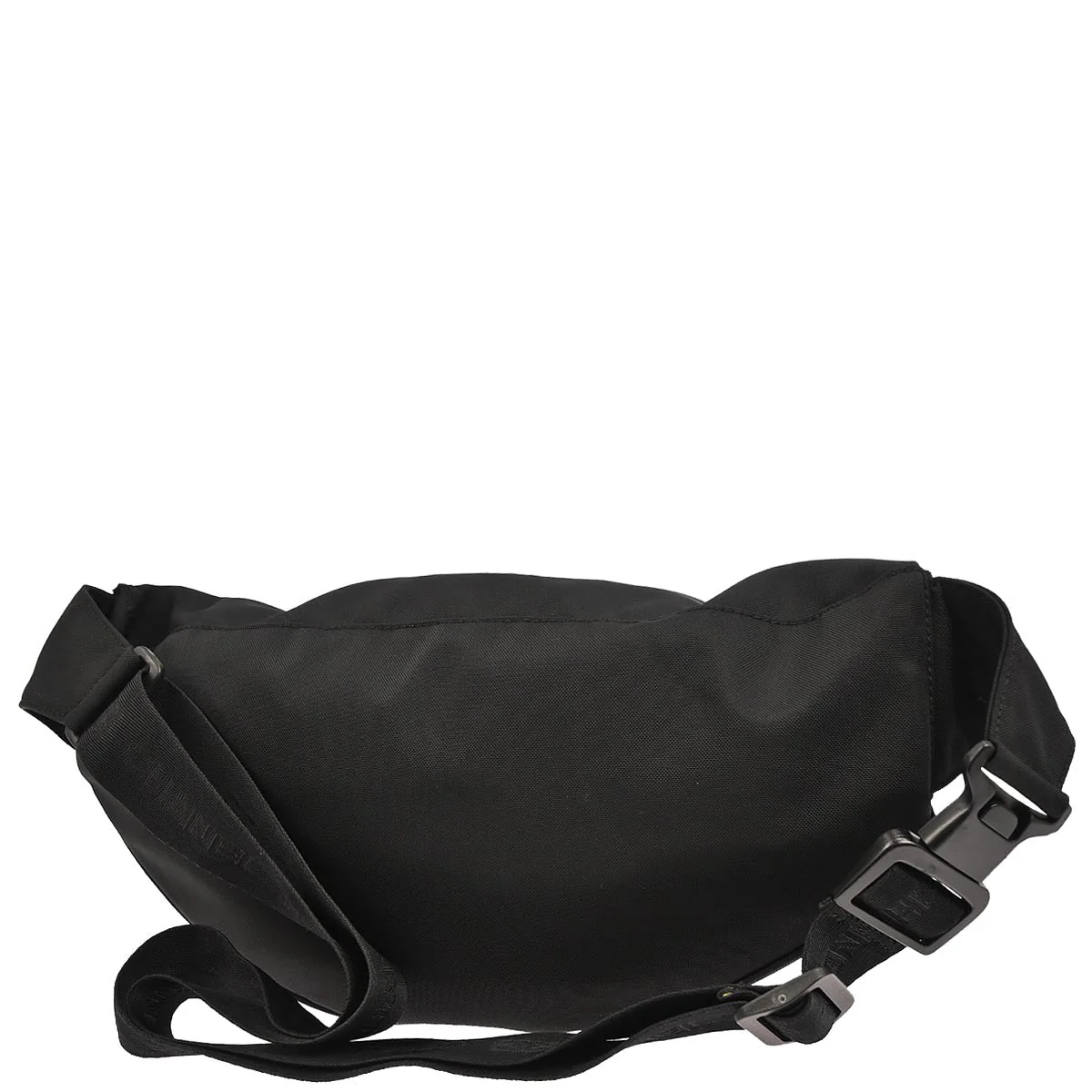 Chanel 2002-2003 Black Canvas Sport Line Waist Bum Bag - Image 2