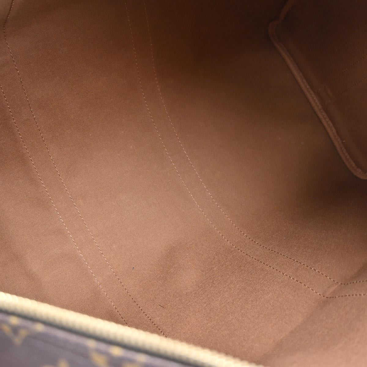 Louis Vuitton 2002 Monogram Keepall Bandouliere 50 Duffle Bag M41416 - Image 9