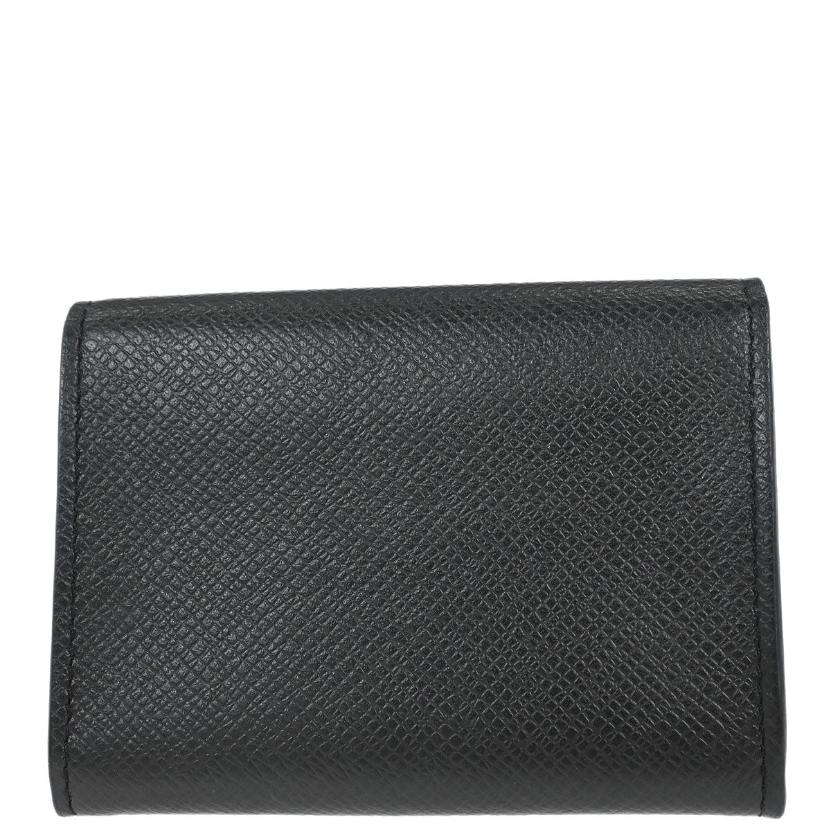 Louis Vuitton 2018 Taiga Envelope Carte de Visite NM Cardholder M64595 Small Good - Image 2