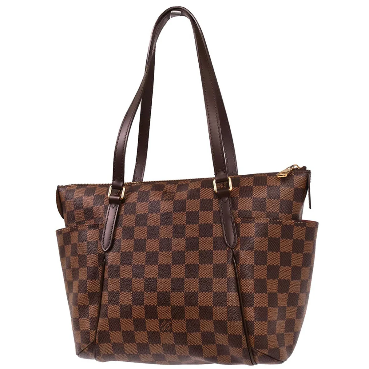 Louis Vuitton 2015 Damier Totally PM Tote Handbag N41282 - Image 2