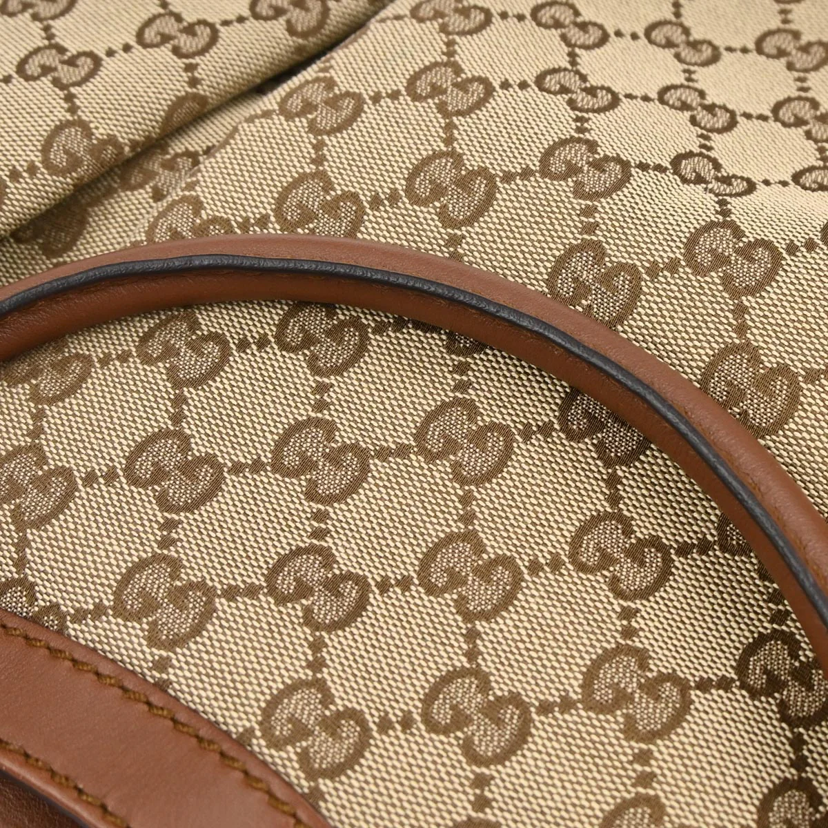 Gucci Beige Sukey GG Tote Bag - Image 4
