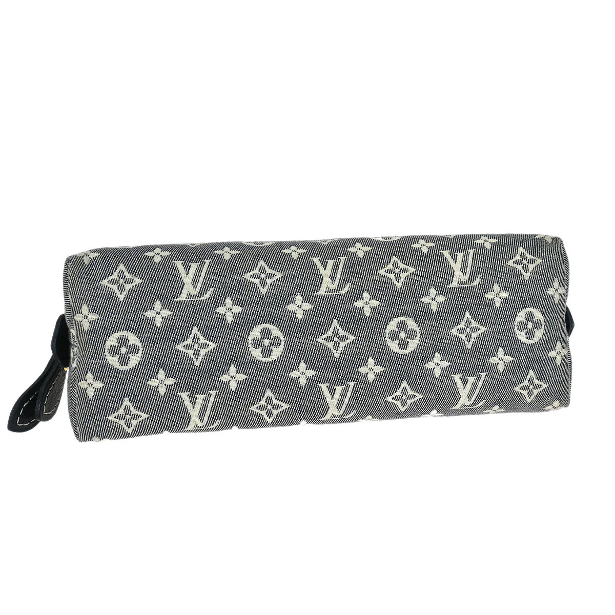 Louis Vuitton 2012 Gray Monogram Idylle Pochette Cosmetic M40376 - Image 3