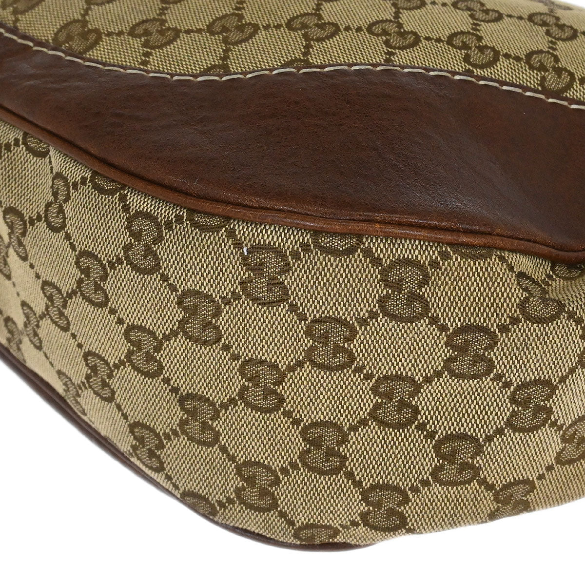 Gucci Brown GG Charlotte Hobo Shoulder Bag - Image 3