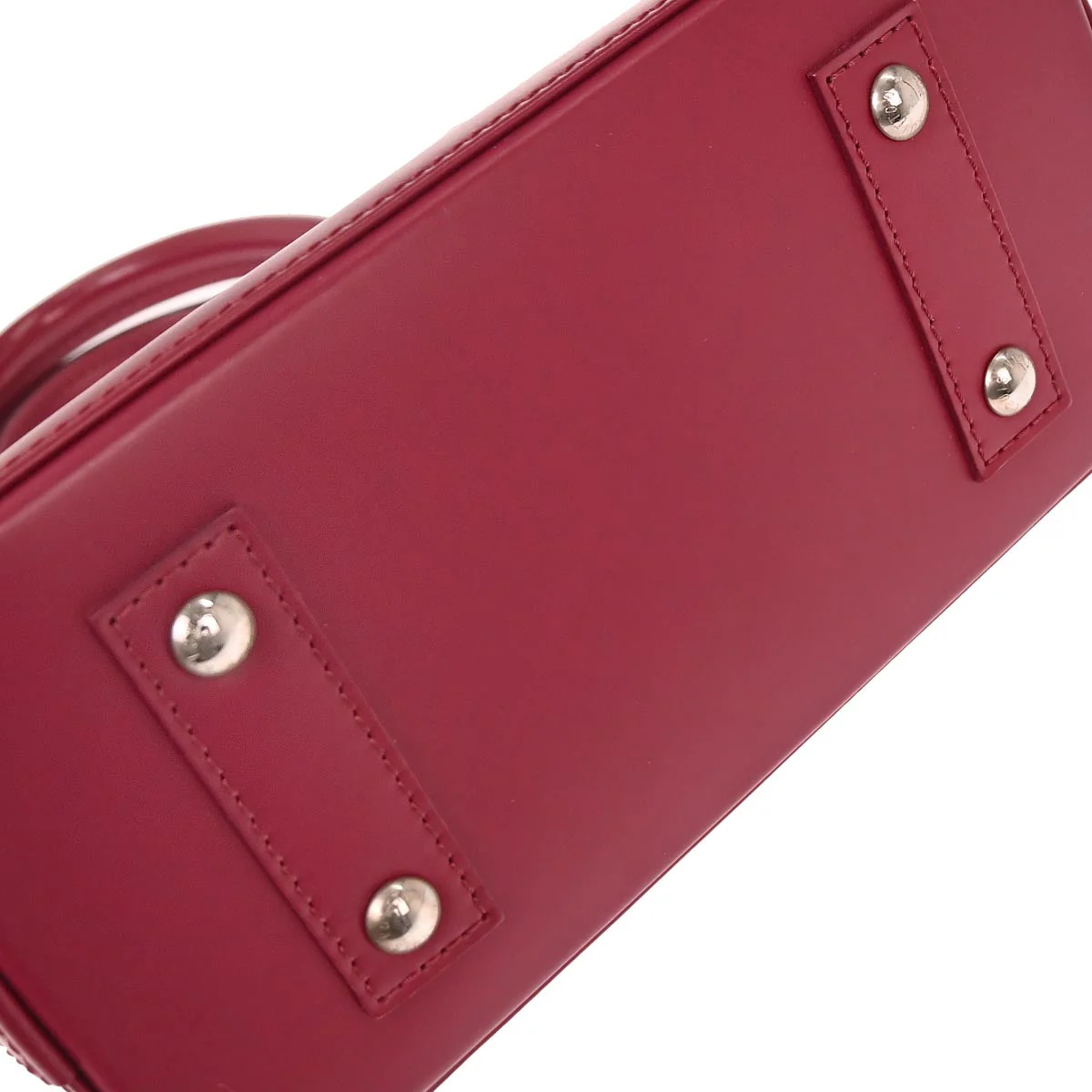 Louis Vuitton 2014 Pink Epi Alma BB 2way Shoulder Handbag M40851 - Image 4