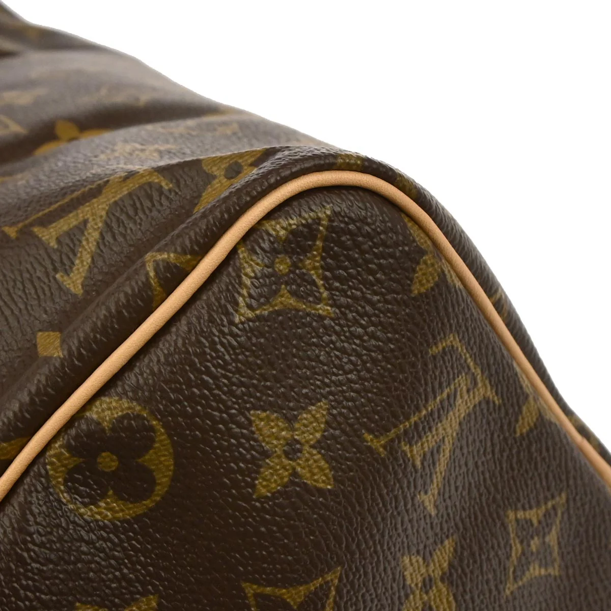 Louis Vuitton 2015 Pink Monogram V Speedy 30 Handbag M41533 - Image 5