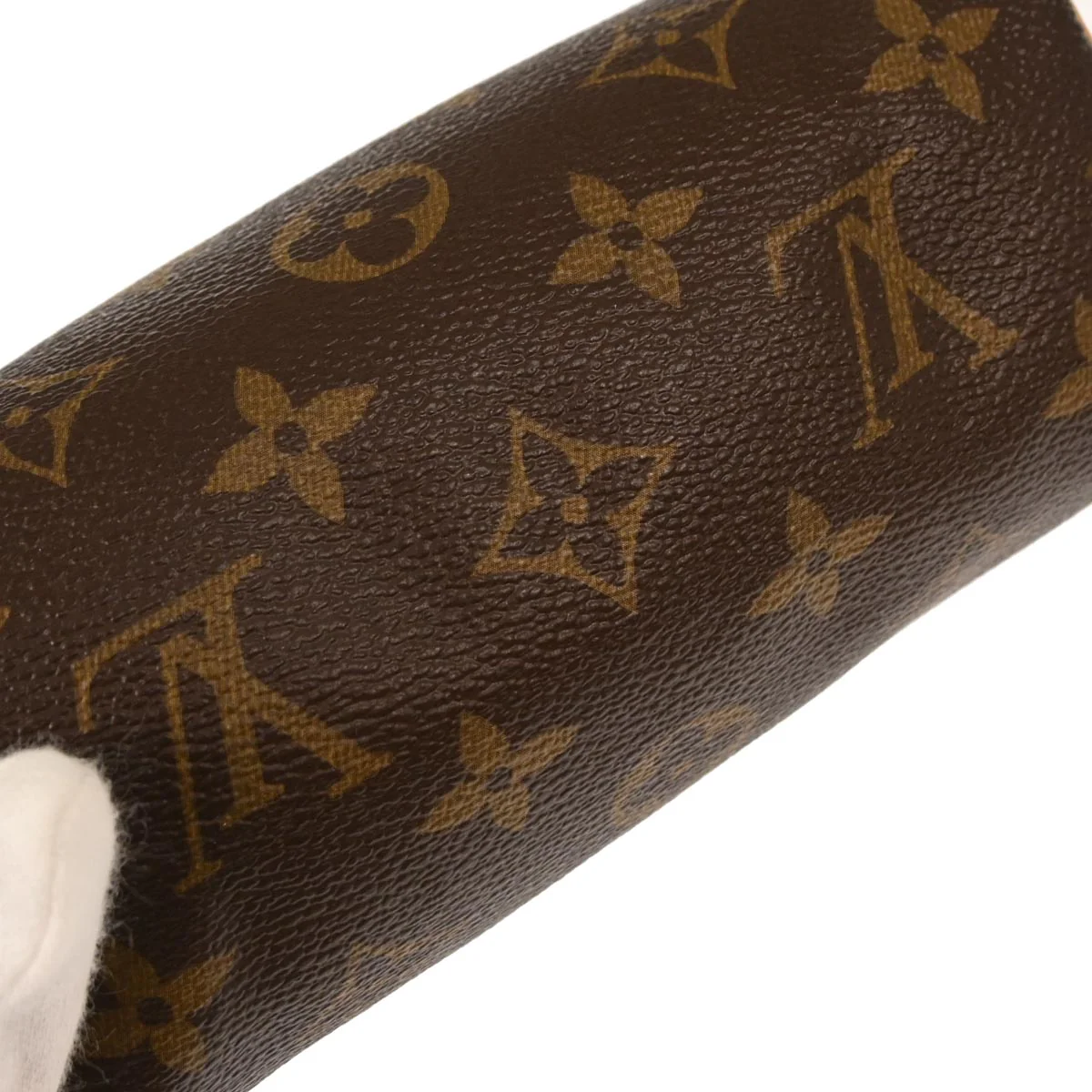 Louis Vuitton Monogram Mini Speedy 2way Shoulder Handbag M41534 - Image 6