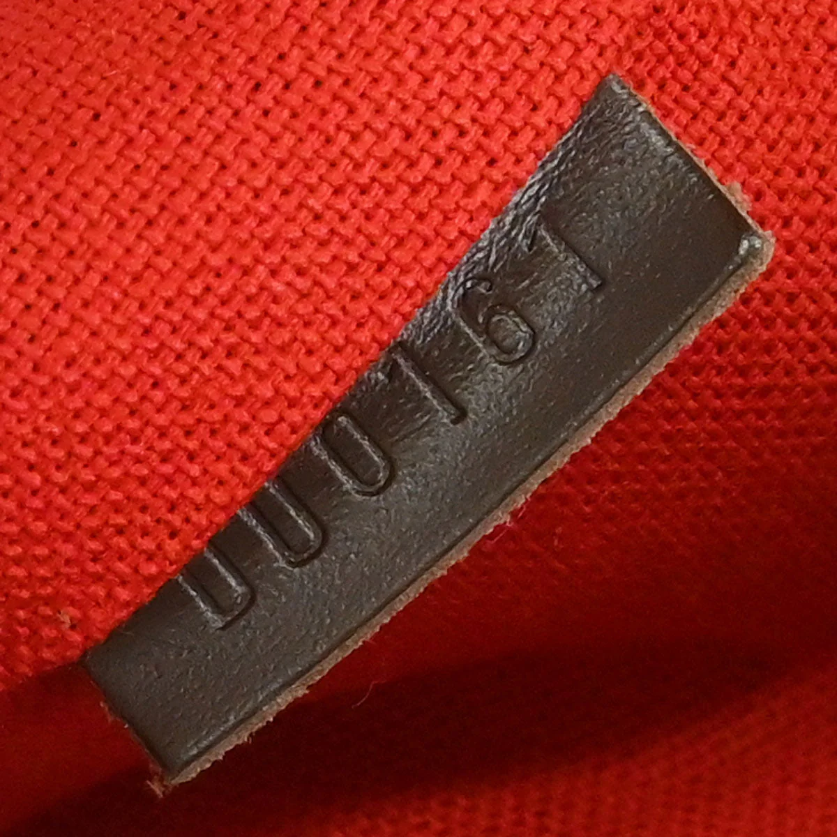 Louis Vuitton 2011 Damier Bloomsbury PM Shoulder Bag N42251 - Image 10