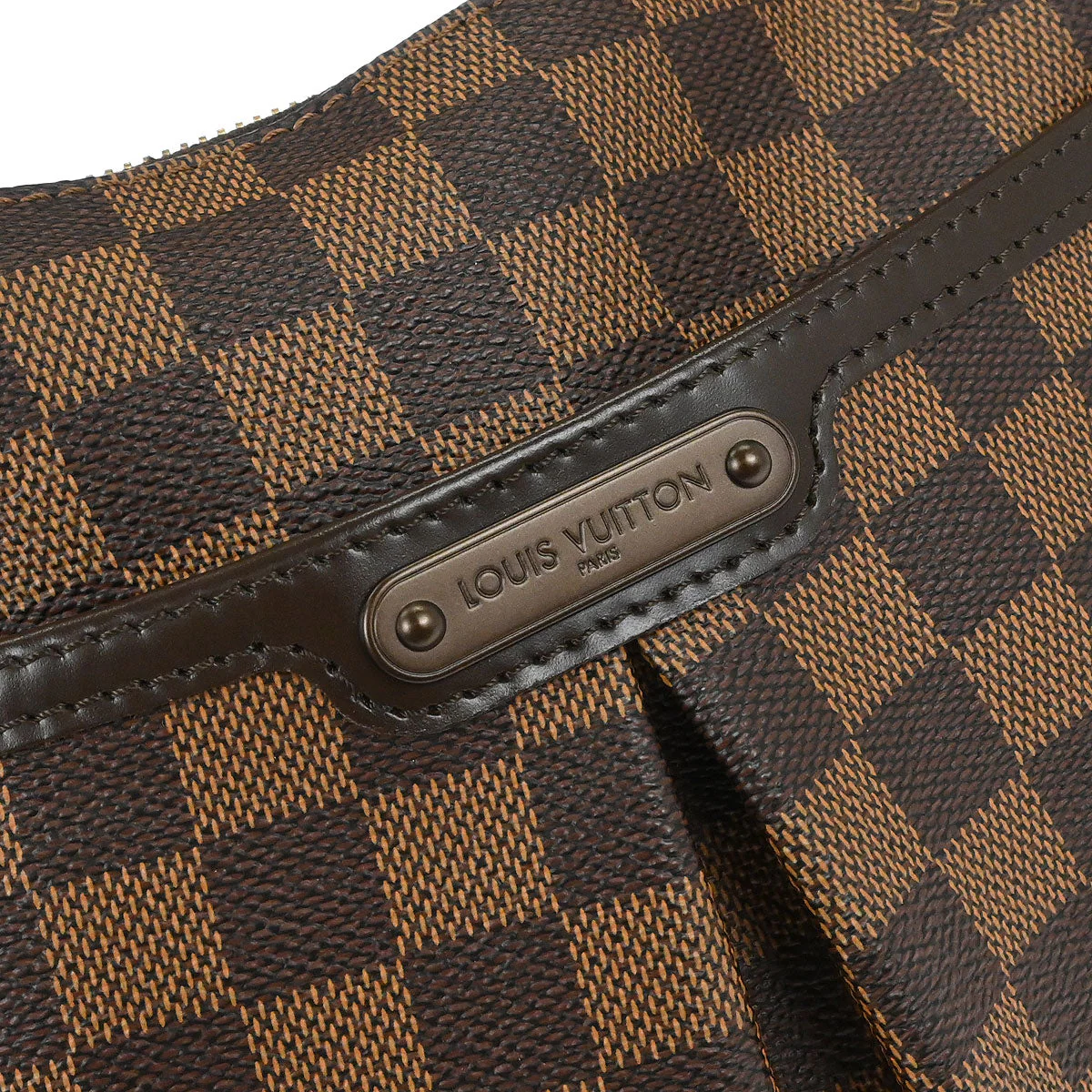 Louis Vuitton 2011 Damier Bloomsbury PM Shoulder Bag N42251 - Image 4