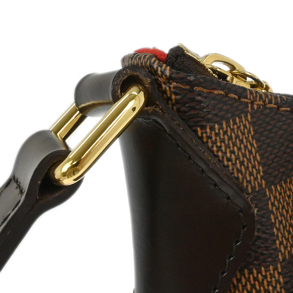 Louis Vuitton 2011 Damier Bloomsbury PM Shoulder Bag N42251 - Image 5
