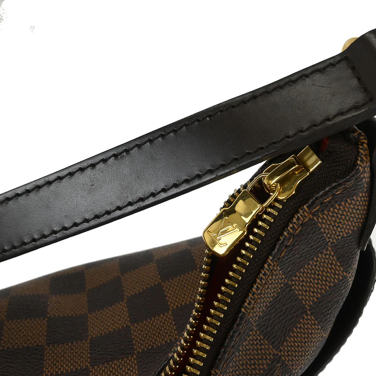 Louis Vuitton 2011 Damier Bloomsbury PM Shoulder Bag N42251 - Image 6