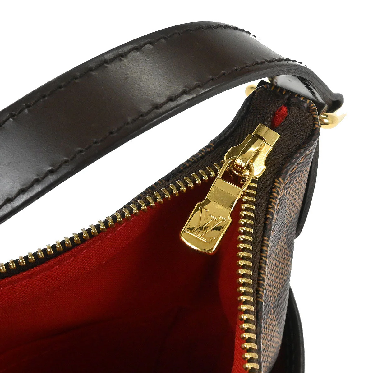 Louis Vuitton 2011 Damier Bloomsbury PM Shoulder Bag N42251 - Image 7