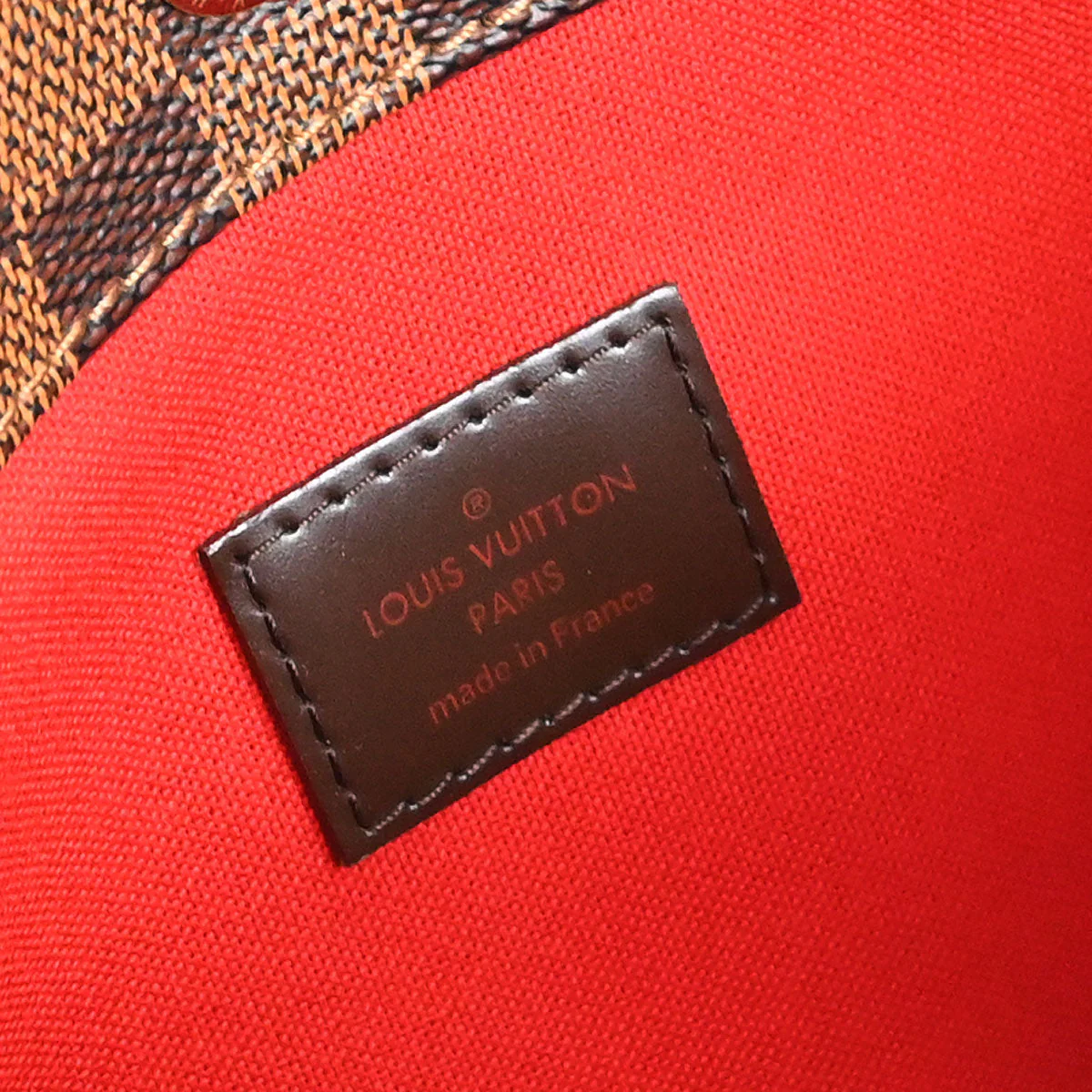 Louis Vuitton 2011 Damier Bloomsbury PM Shoulder Bag N42251 - Image 9